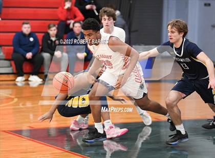 Thumbnail 3 in Upper Merion Area @ Holy Ghost Prep (PIAA D1-5A Playback Semifinal) photogallery.