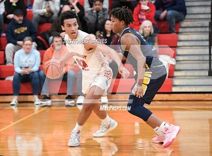Thumbnail 2 in Upper Merion Area @ Holy Ghost Prep (PIAA D1-5A Playback Semifinal) photogallery.