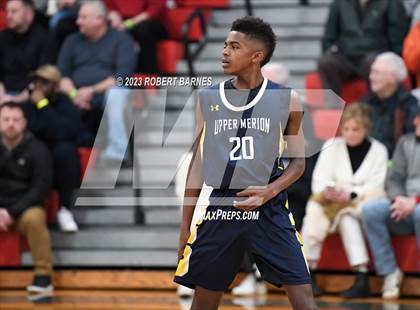 Thumbnail 2 in Upper Merion Area @ Holy Ghost Prep (PIAA D1-5A Playback Semifinal) photogallery.
