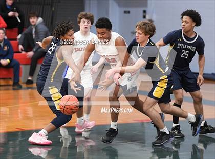 Thumbnail 2 in Upper Merion Area @ Holy Ghost Prep (PIAA D1-5A Playback Semifinal) photogallery.