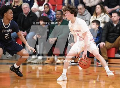 Thumbnail 3 in Upper Merion Area @ Holy Ghost Prep (PIAA D1-5A Playback Semifinal) photogallery.