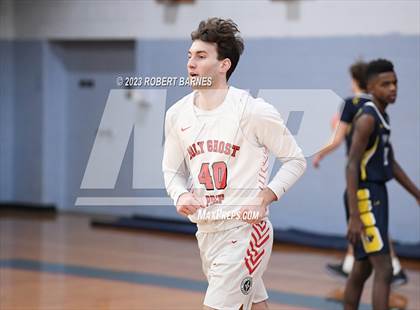 Thumbnail 3 in Upper Merion Area @ Holy Ghost Prep (PIAA D1-5A Playback Semifinal) photogallery.