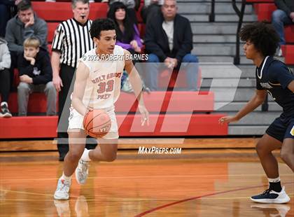 Thumbnail 1 in Upper Merion Area @ Holy Ghost Prep (PIAA D1-5A Playback Semifinal) photogallery.