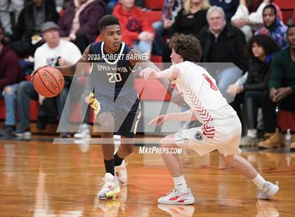 Thumbnail 2 in Upper Merion Area @ Holy Ghost Prep (PIAA D1-5A Playback Semifinal) photogallery.