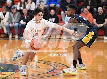 Thumbnail 3 in Upper Merion Area @ Holy Ghost Prep (PIAA D1-5A Playback Semifinal) photogallery.