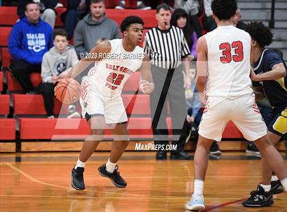Thumbnail 2 in Upper Merion Area @ Holy Ghost Prep (PIAA D1-5A Playback Semifinal) photogallery.