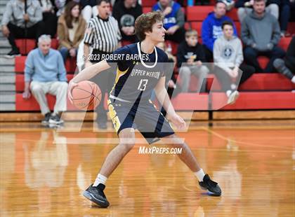 Thumbnail 1 in Upper Merion Area @ Holy Ghost Prep (PIAA D1-5A Playback Semifinal) photogallery.