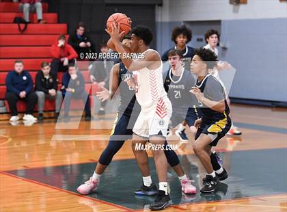 Thumbnail 1 in Upper Merion Area @ Holy Ghost Prep (PIAA D1-5A Playback Semifinal) photogallery.