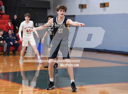 Thumbnail 1 in Upper Merion Area @ Holy Ghost Prep (PIAA D1-5A Playback Semifinal) photogallery.