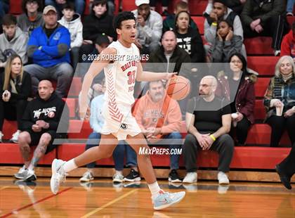Thumbnail 3 in Upper Merion Area @ Holy Ghost Prep (PIAA D1-5A Playback Semifinal) photogallery.