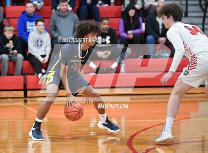 Thumbnail 3 in Upper Merion Area @ Holy Ghost Prep (PIAA D1-5A Playback Semifinal) photogallery.