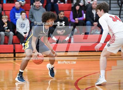Thumbnail 2 in Upper Merion Area @ Holy Ghost Prep (PIAA D1-5A Playback Semifinal) photogallery.