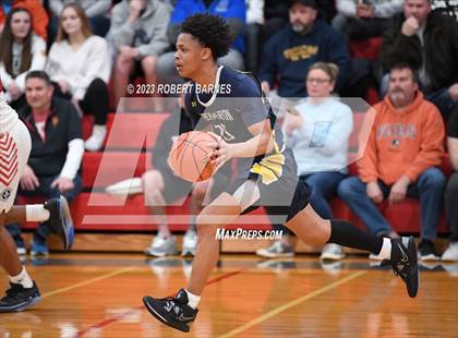 Thumbnail 2 in Upper Merion Area @ Holy Ghost Prep (PIAA D1-5A Playback Semifinal) photogallery.