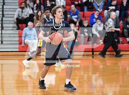 Thumbnail 1 in Upper Merion Area @ Holy Ghost Prep (PIAA D1-5A Playback Semifinal) photogallery.
