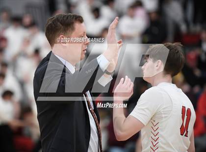 Thumbnail 3 in Upper Merion Area @ Holy Ghost Prep (PIAA D1-5A Playback Semifinal) photogallery.