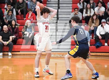 Thumbnail 2 in Upper Merion Area @ Holy Ghost Prep (PIAA D1-5A Playback Semifinal) photogallery.