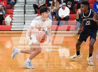 Thumbnail 2 in Upper Merion Area @ Holy Ghost Prep (PIAA D1-5A Playback Semifinal) photogallery.