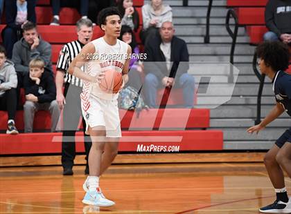 Thumbnail 3 in Upper Merion Area @ Holy Ghost Prep (PIAA D1-5A Playback Semifinal) photogallery.