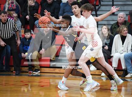 Thumbnail 2 in Upper Merion Area @ Holy Ghost Prep (PIAA D1-5A Playback Semifinal) photogallery.