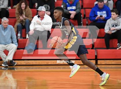 Thumbnail 3 in Upper Merion Area @ Holy Ghost Prep (PIAA D1-5A Playback Semifinal) photogallery.