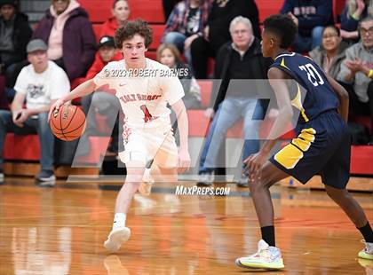 Thumbnail 3 in Upper Merion Area @ Holy Ghost Prep (PIAA D1-5A Playback Semifinal) photogallery.