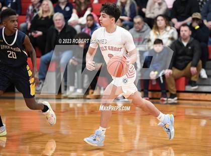 Thumbnail 2 in Upper Merion Area @ Holy Ghost Prep (PIAA D1-5A Playback Semifinal) photogallery.