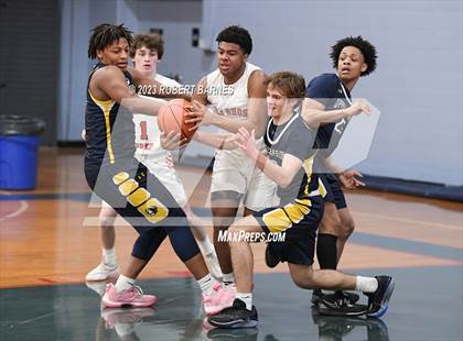 Thumbnail 3 in Upper Merion Area @ Holy Ghost Prep (PIAA D1-5A Playback Semifinal) photogallery.
