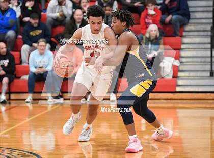 Thumbnail 3 in Upper Merion Area @ Holy Ghost Prep (PIAA D1-5A Playback Semifinal) photogallery.