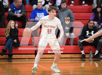 Thumbnail 2 in Upper Merion Area @ Holy Ghost Prep (PIAA D1-5A Playback Semifinal) photogallery.