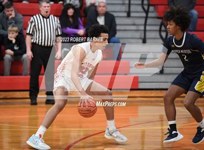 Thumbnail 2 in Upper Merion Area @ Holy Ghost Prep (PIAA D1-5A Playback Semifinal) photogallery.