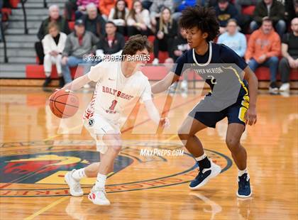 Thumbnail 1 in Upper Merion Area @ Holy Ghost Prep (PIAA D1-5A Playback Semifinal) photogallery.