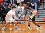 Photo from the gallery "Upper Merion Area @ Holy Ghost Prep (PIAA D1-5A Playback Semifinal)"