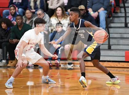 Thumbnail 1 in Upper Merion Area @ Holy Ghost Prep (PIAA D1-5A Playback Semifinal) photogallery.