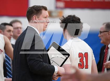 Thumbnail 3 in Upper Merion Area @ Holy Ghost Prep (PIAA D1-5A Playback Semifinal) photogallery.