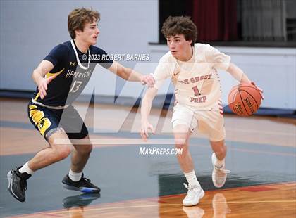 Thumbnail 3 in Upper Merion Area @ Holy Ghost Prep (PIAA D1-5A Playback Semifinal) photogallery.