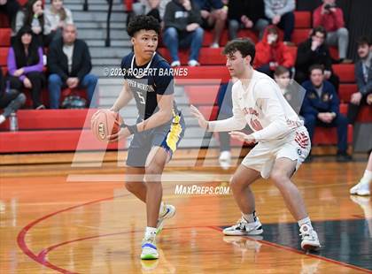 Thumbnail 3 in Upper Merion Area @ Holy Ghost Prep (PIAA D1-5A Playback Semifinal) photogallery.