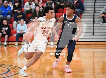 Thumbnail 1 in Upper Merion Area @ Holy Ghost Prep (PIAA D1-5A Playback Semifinal) photogallery.