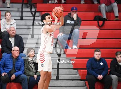 Thumbnail 1 in Upper Merion Area @ Holy Ghost Prep (PIAA D1-5A Playback Semifinal) photogallery.