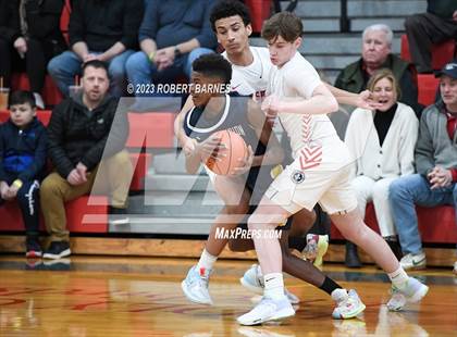 Thumbnail 1 in Upper Merion Area @ Holy Ghost Prep (PIAA D1-5A Playback Semifinal) photogallery.