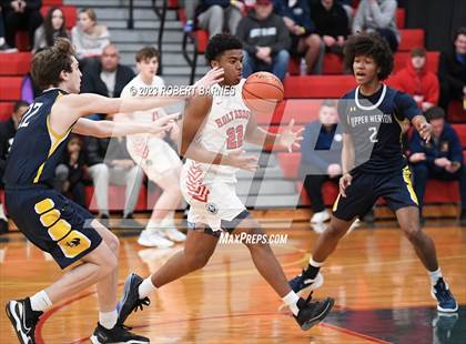 Thumbnail 1 in Upper Merion Area @ Holy Ghost Prep (PIAA D1-5A Playback Semifinal) photogallery.