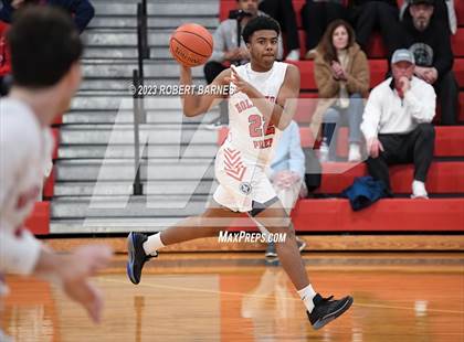 Thumbnail 1 in Upper Merion Area @ Holy Ghost Prep (PIAA D1-5A Playback Semifinal) photogallery.