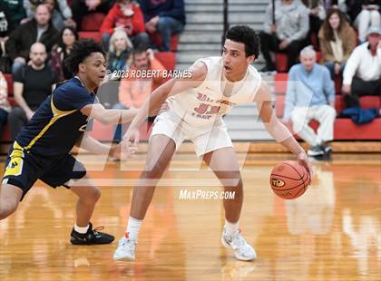 Thumbnail 3 in Upper Merion Area @ Holy Ghost Prep (PIAA D1-5A Playback Semifinal) photogallery.