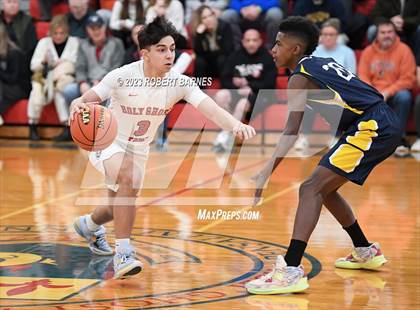 Thumbnail 2 in Upper Merion Area @ Holy Ghost Prep (PIAA D1-5A Playback Semifinal) photogallery.