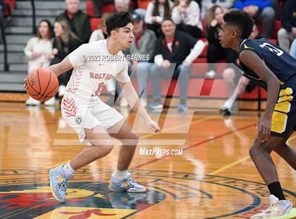 Thumbnail 3 in Upper Merion Area @ Holy Ghost Prep (PIAA D1-5A Playback Semifinal) photogallery.