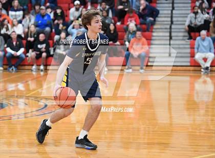 Thumbnail 2 in Upper Merion Area @ Holy Ghost Prep (PIAA D1-5A Playback Semifinal) photogallery.