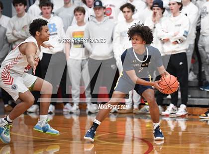 Thumbnail 1 in Upper Merion Area @ Holy Ghost Prep (PIAA D1-5A Playback Semifinal) photogallery.