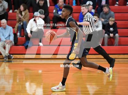 Thumbnail 2 in Upper Merion Area @ Holy Ghost Prep (PIAA D1-5A Playback Semifinal) photogallery.
