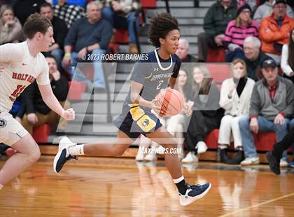 Thumbnail 2 in Upper Merion Area @ Holy Ghost Prep (PIAA D1-5A Playback Semifinal) photogallery.