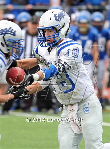 Thumbnail 3 in Broomfield @ Longmont (CHSAA 4A Semifinal Playoff) photogallery.