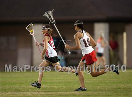 Thumbnail 2 in Bellaire vs. St. John's photogallery.